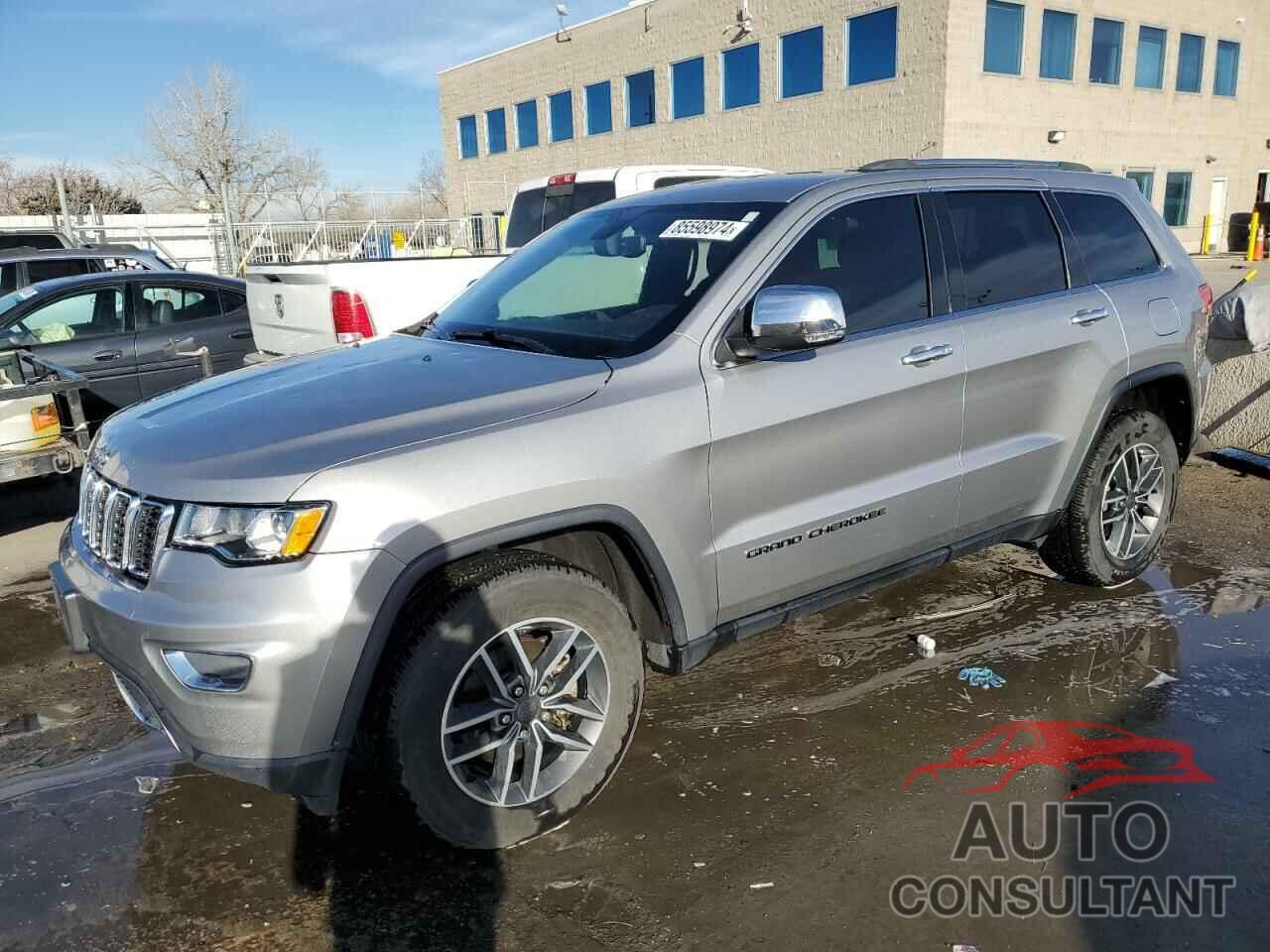 JEEP GRAND CHER 2019 - 1C4RJFBG2KC594755