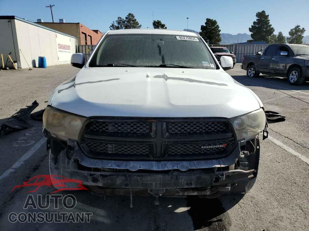 DODGE DURANGO 2012 - 1C4SDJCT4CC294983