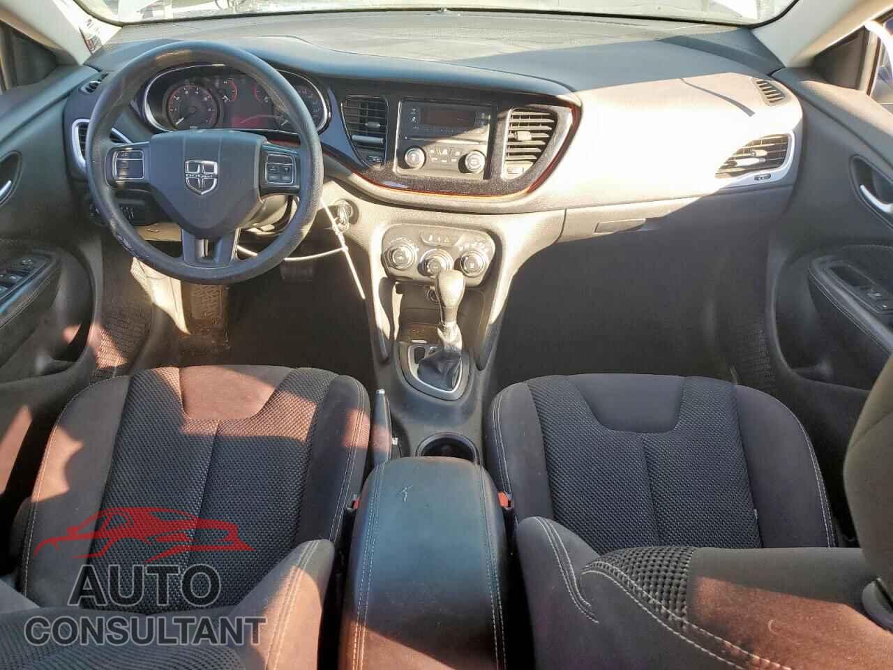 DODGE DART 2015 - 1C3CDFBB3FD128760
