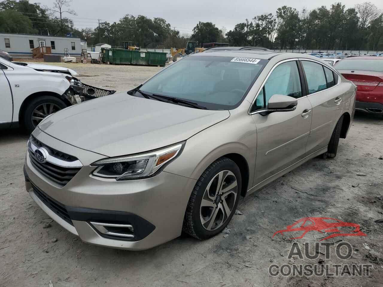 SUBARU LEGACY 2020 - 4S3BWAN60L3023694