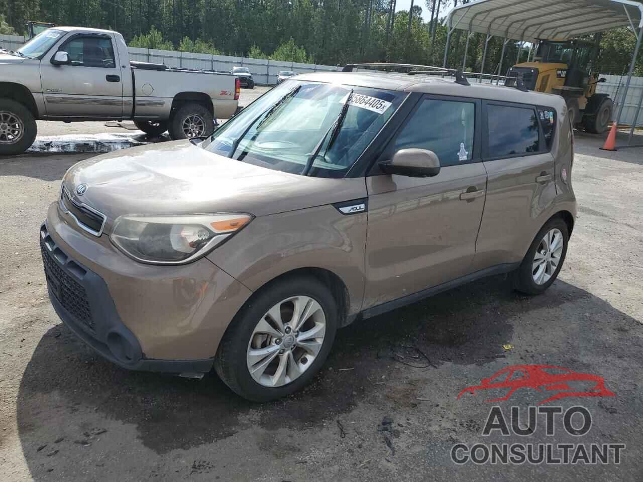 KIA SOUL 2015 - KNDJP3A53F7165083