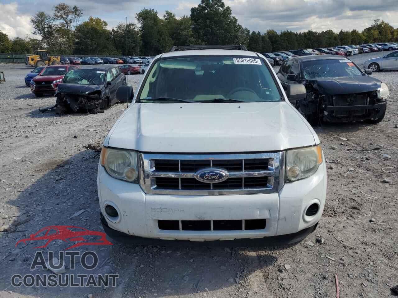 FORD ESCAPE 2012 - 1FMCU0C71CKC10217