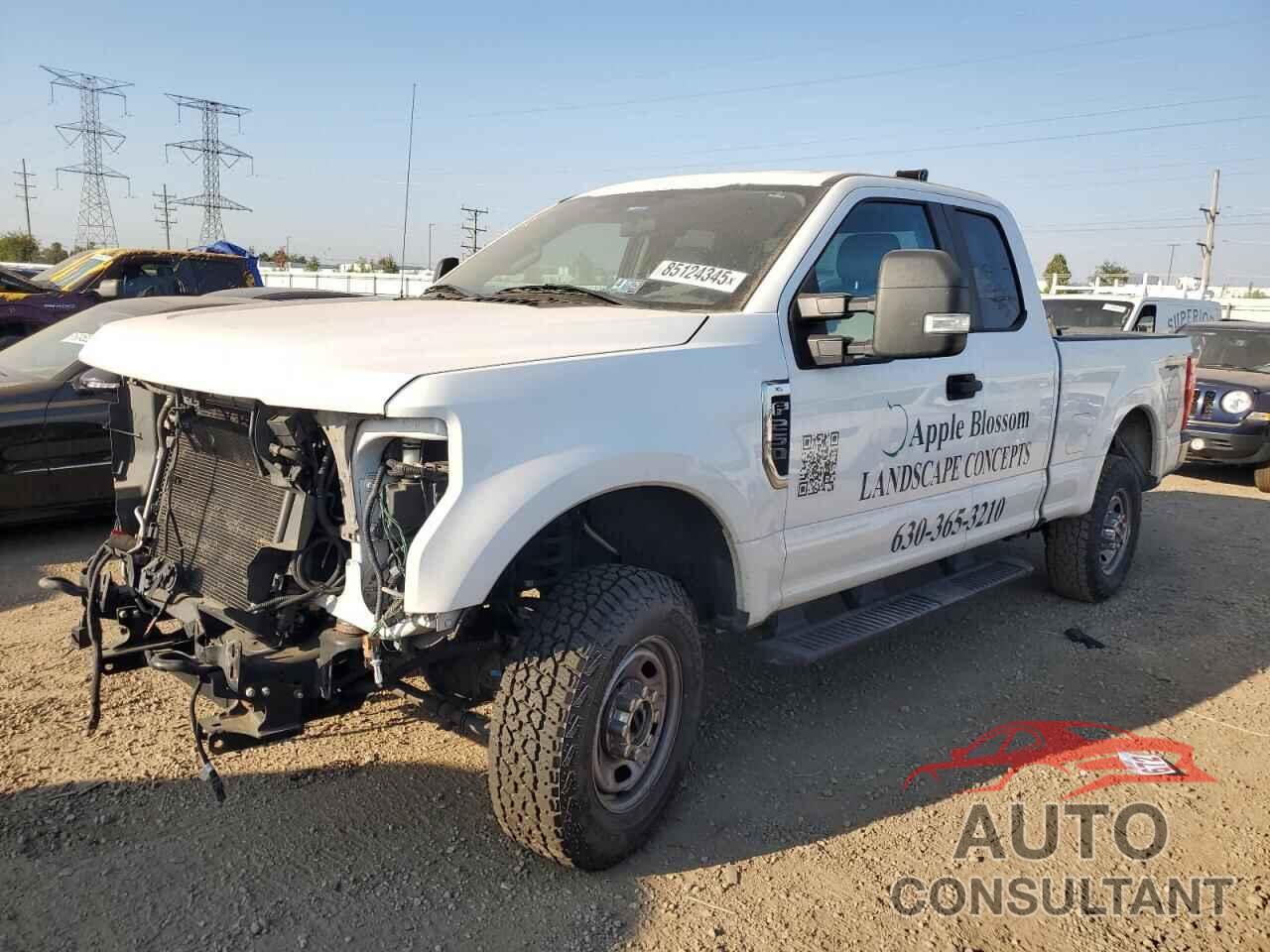 FORD F250 2020 - 1FT7X2B68LEE22113