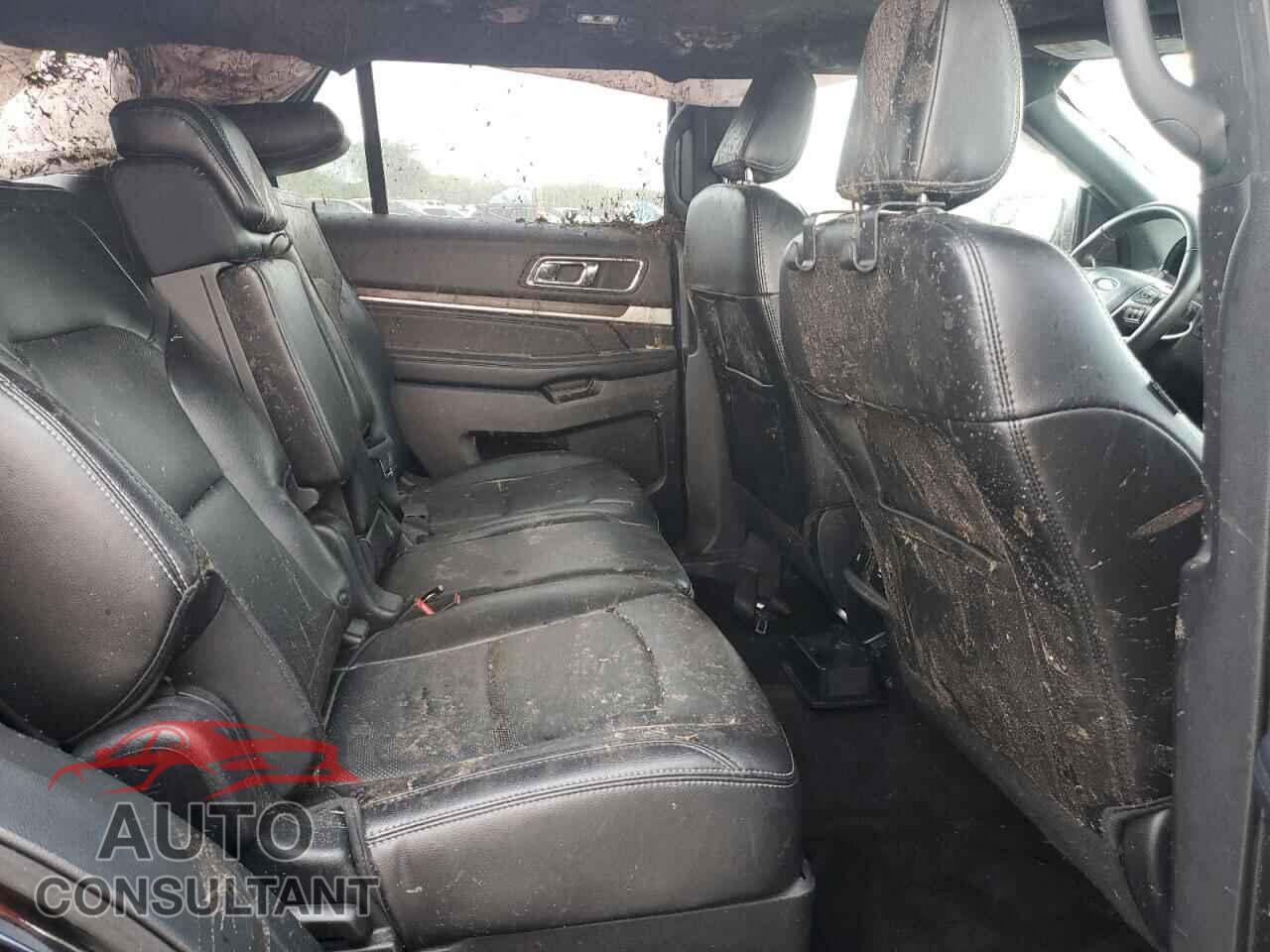 FORD EXPLORER 2018 - 1FM5K8F86JGB57645