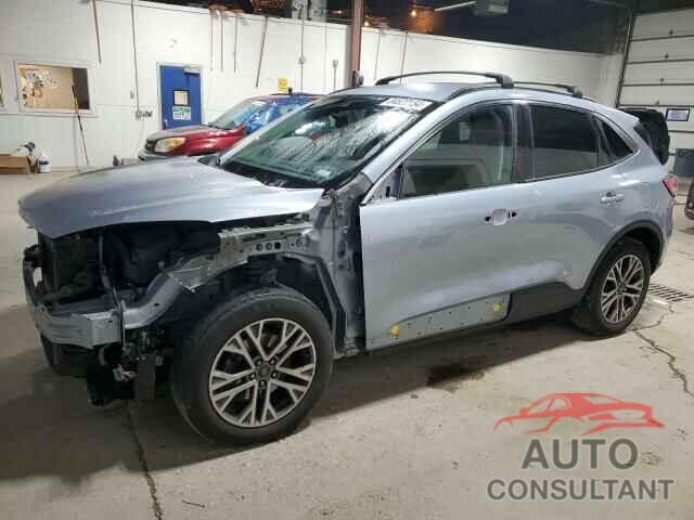 FORD ESCAPE 2022 - 1FMCU9H60NUA36233
