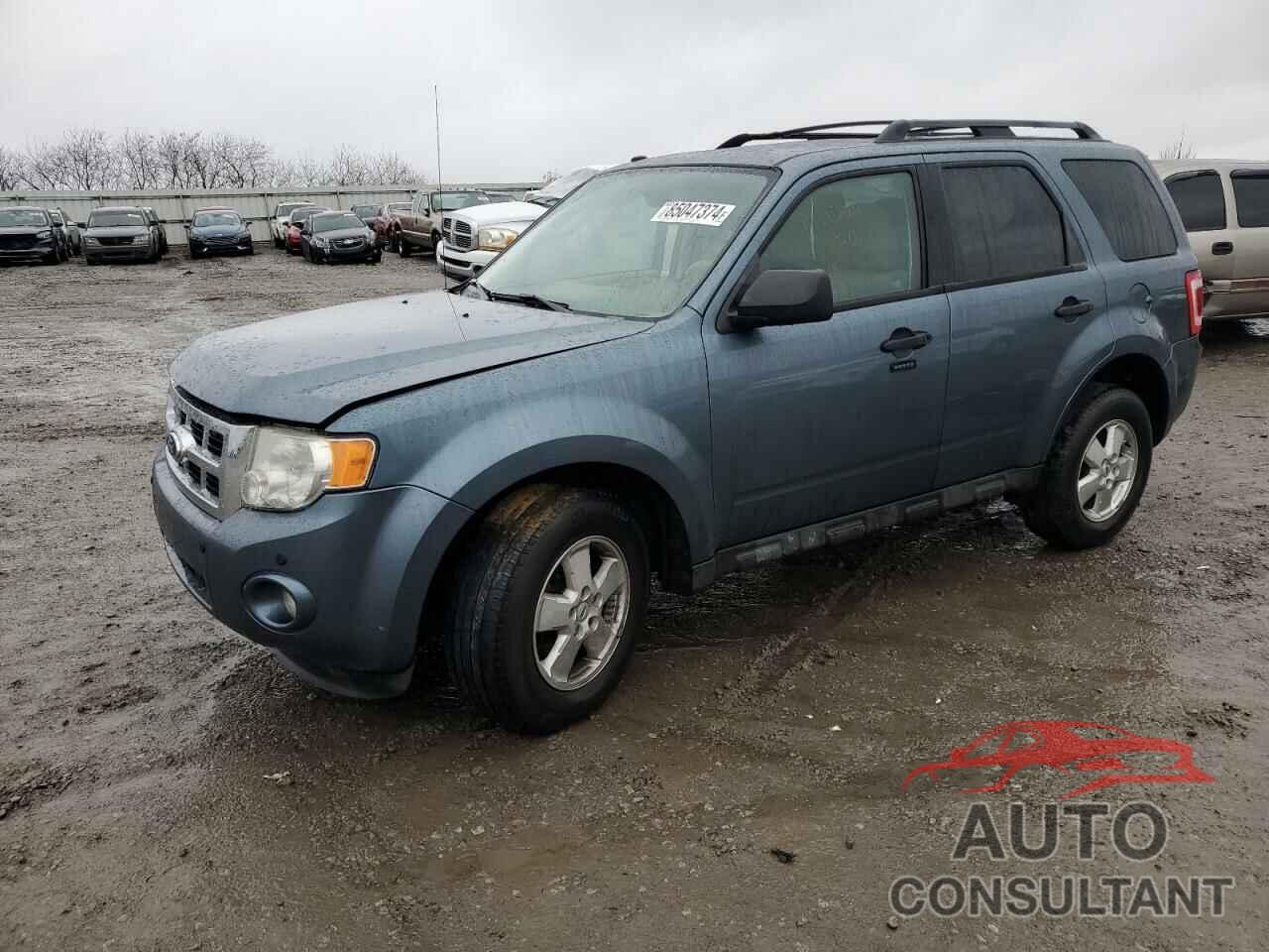 FORD ESCAPE 2011 - 1FMCU9DG4BKB22229