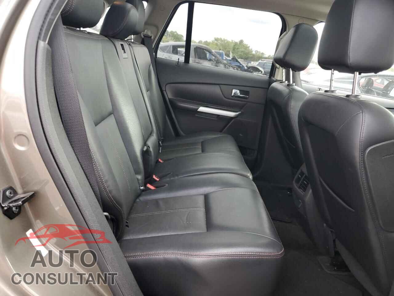 FORD EDGE 2013 - 2FMDK4KC5DBA09366