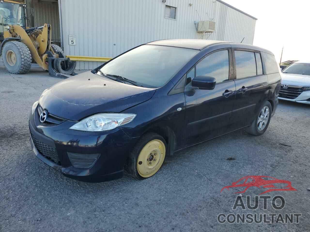 MAZDA 5 2009 - JM1CR29L790355482