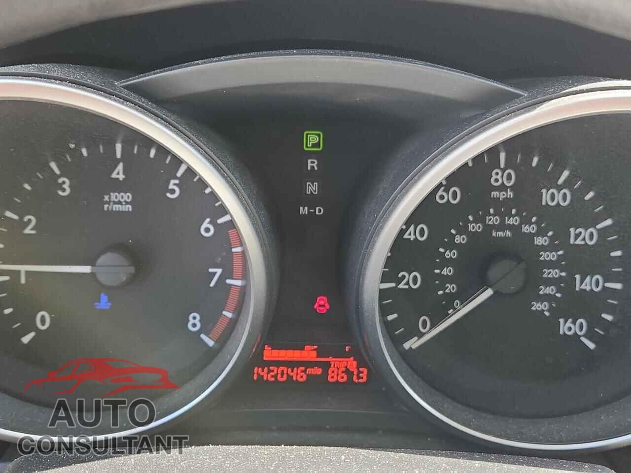MAZDA 5 2012 - JM1CW2BL3C0118465