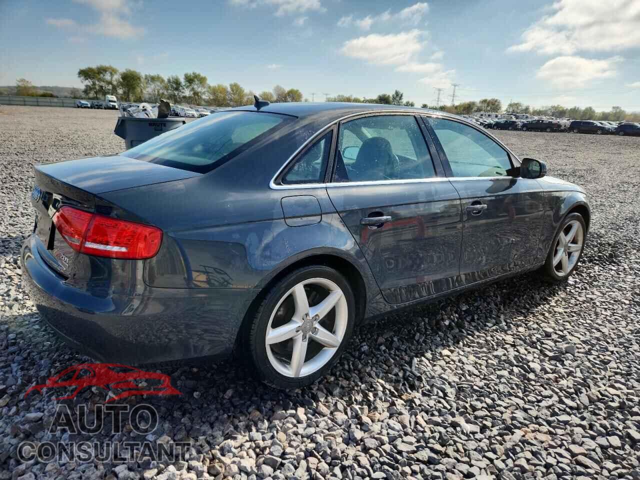 AUDI A4 2011 - WAUFFAFL2BN036033