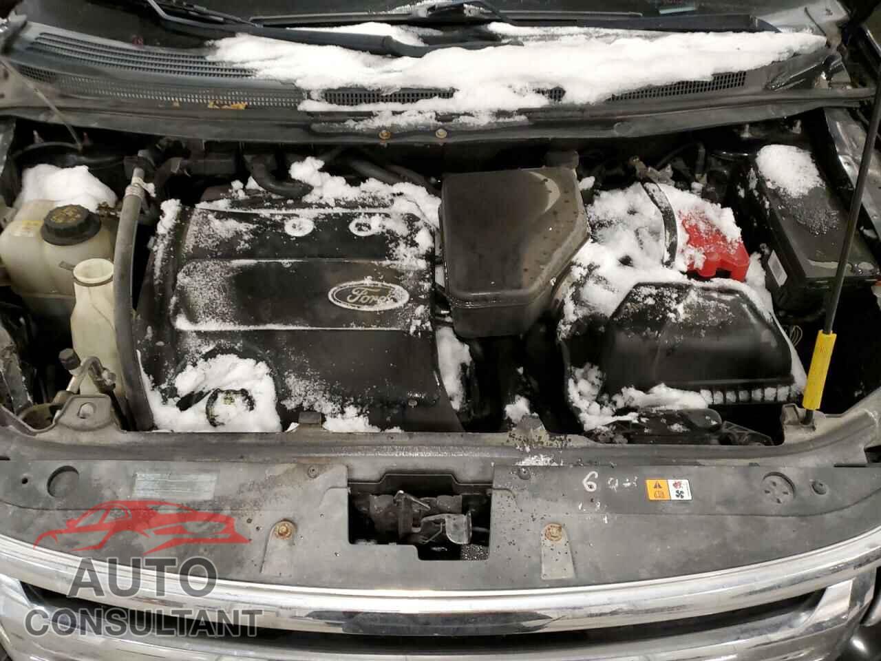 FORD EDGE 2011 - 2FMDK4KC8BBA09259