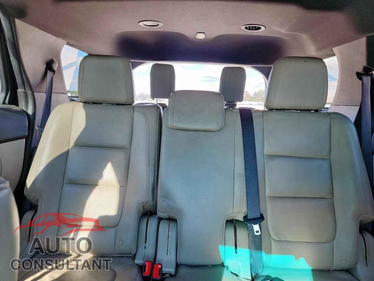 FORD EXPLORER 2015 - 1FM5K7D86FGB84896