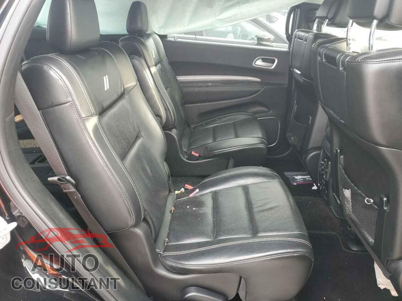 DODGE DURANGO 2017 - 1C4RDJEG2HC936655