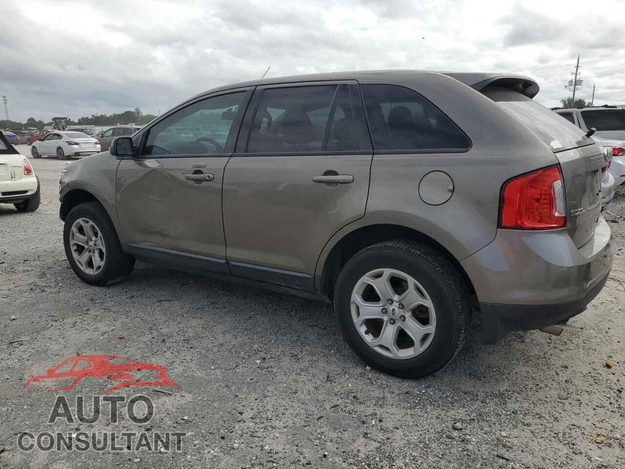 FORD EDGE 2013 - 2FMDK3JC0DBA14714