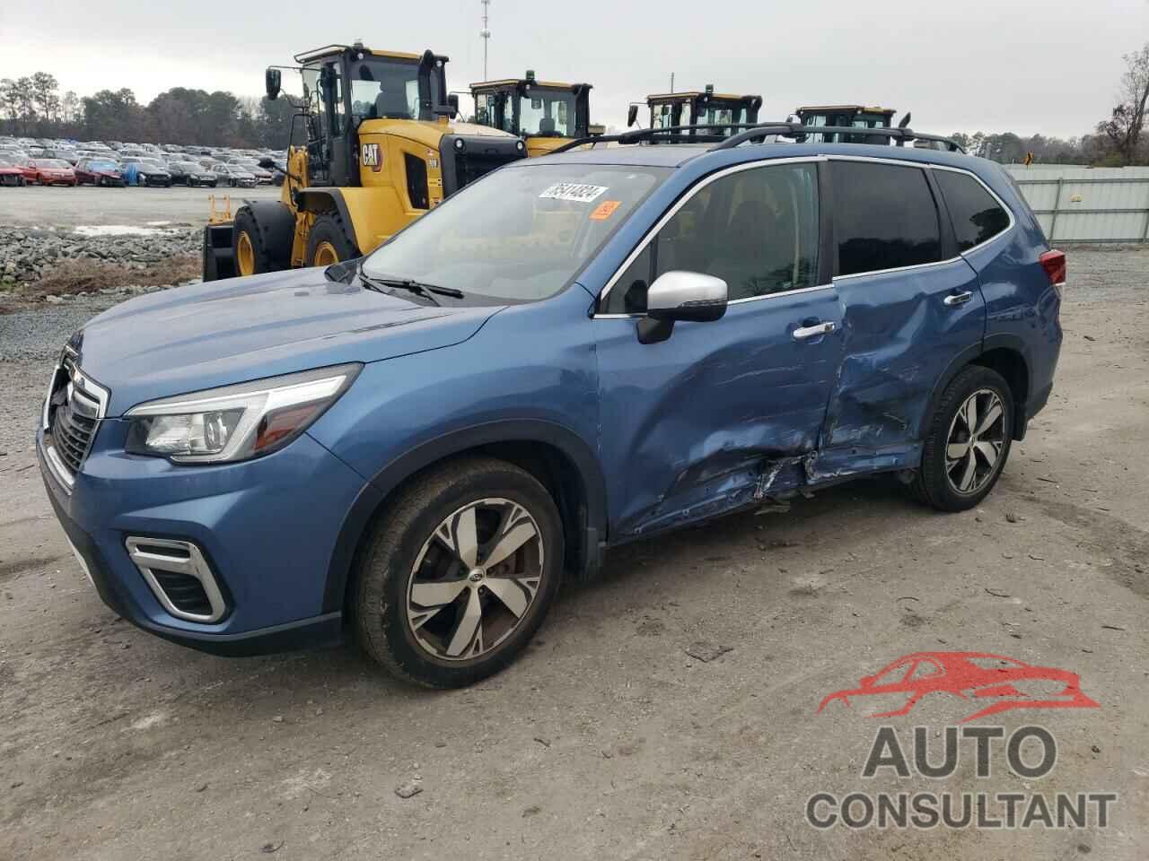 SUBARU FORESTER 2019 - JF2SKAWC9KH426835
