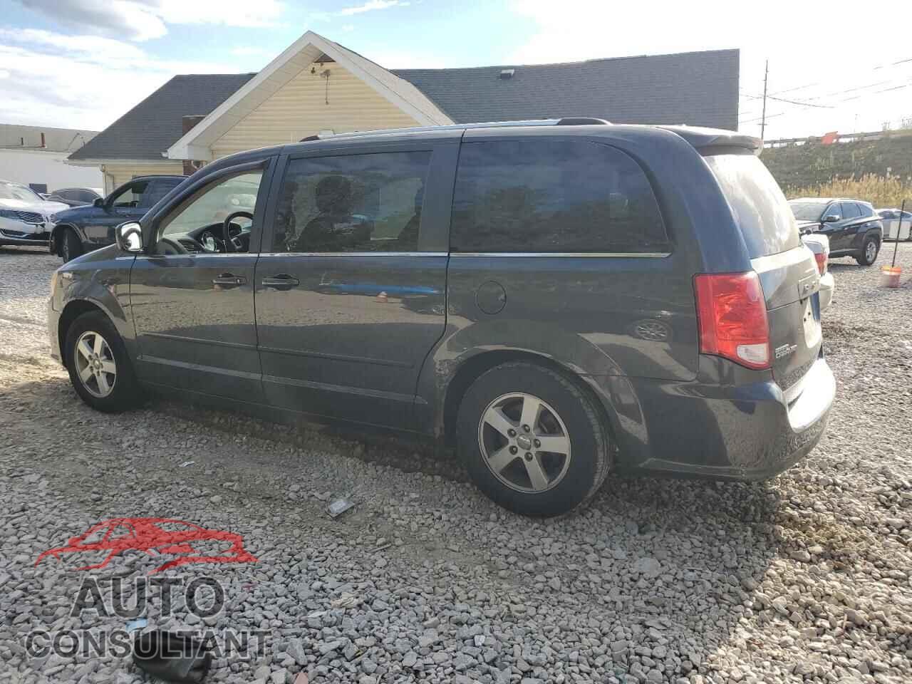 DODGE CARAVAN 2011 - 2D4RN5DGXBR679638