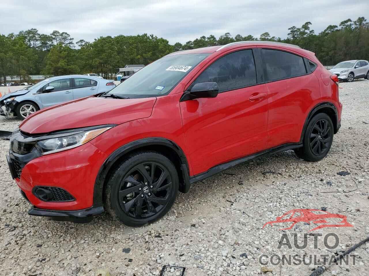 HONDA HR-V 2022 - 3CZRU5H13NM737889