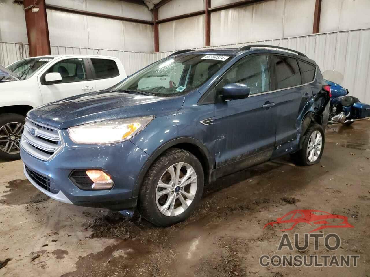 FORD ESCAPE 2018 - 1FMCU9GD8JUA53761