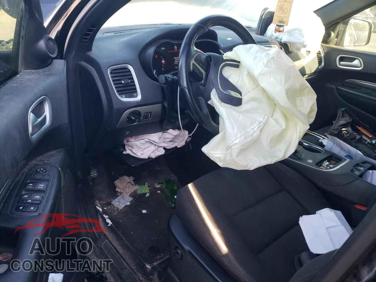 DODGE DURANGO 2019 - 1C4RDJAG1KC848273
