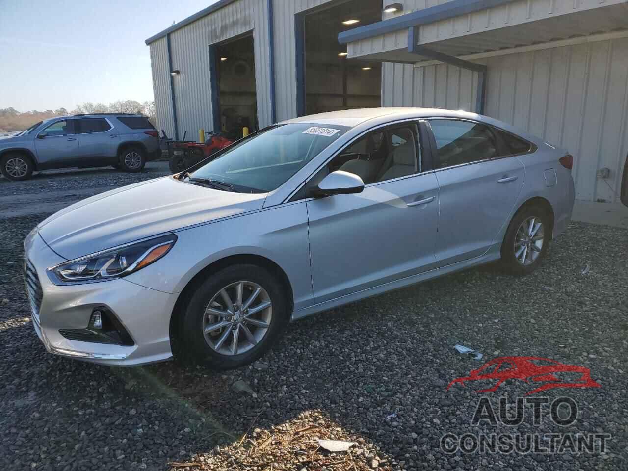 HYUNDAI SONATA 2019 - 5NPE24AF4KH795537