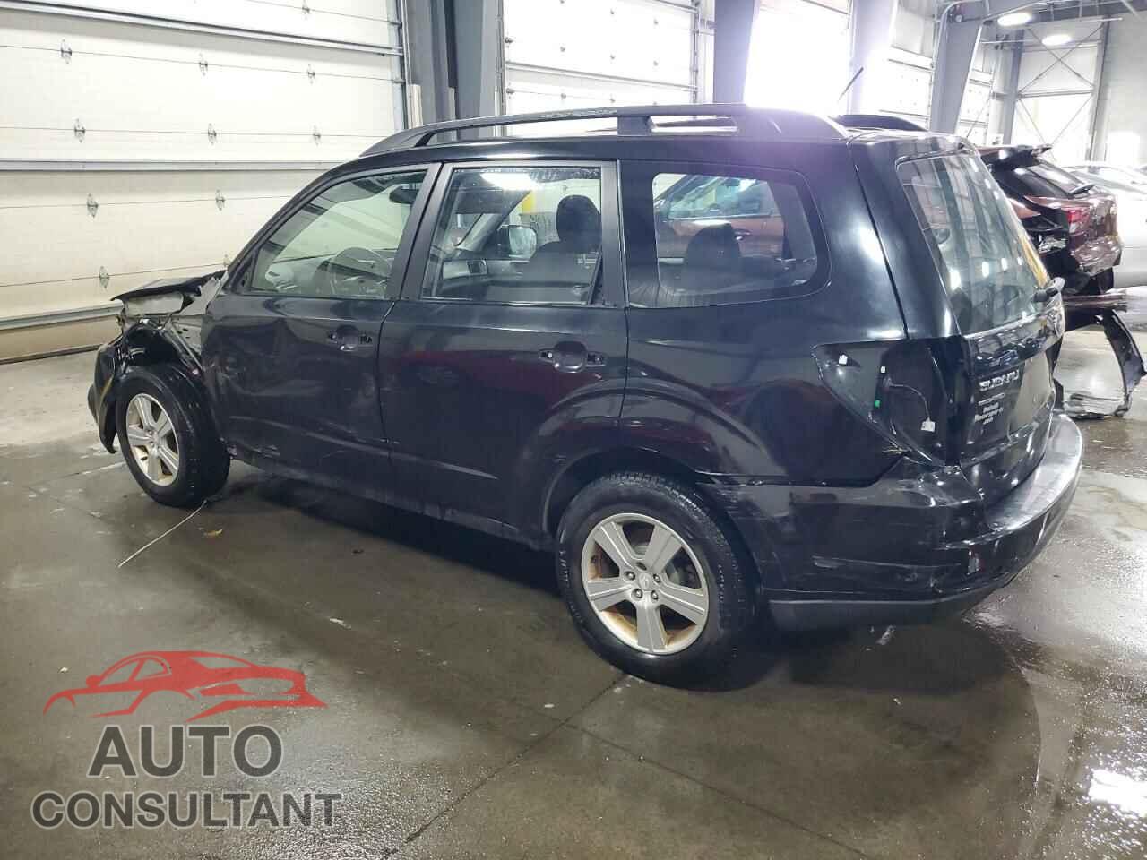 SUBARU FORESTER 2011 - JF2SHABC6BH723498