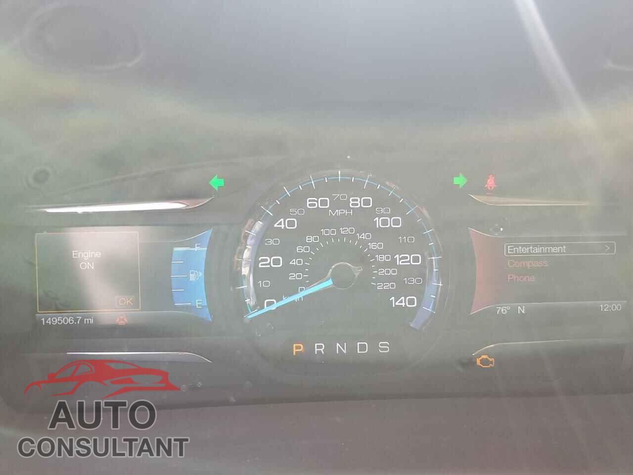 FORD FLEX 2017 - 2FMHK6C8XHBA10266