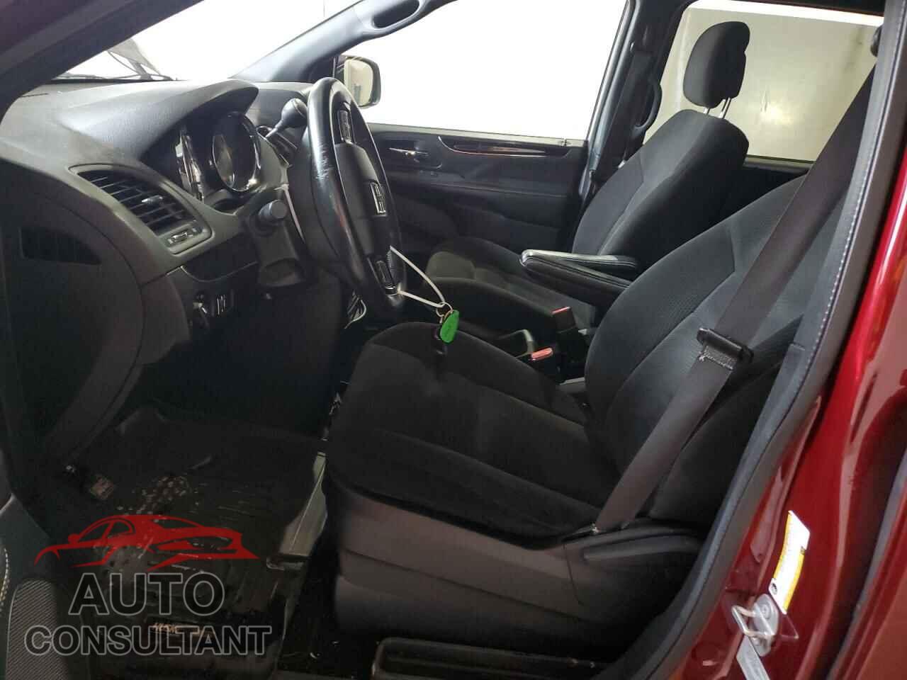 DODGE CARAVAN 2017 - 2C4RDGBG5HR547698