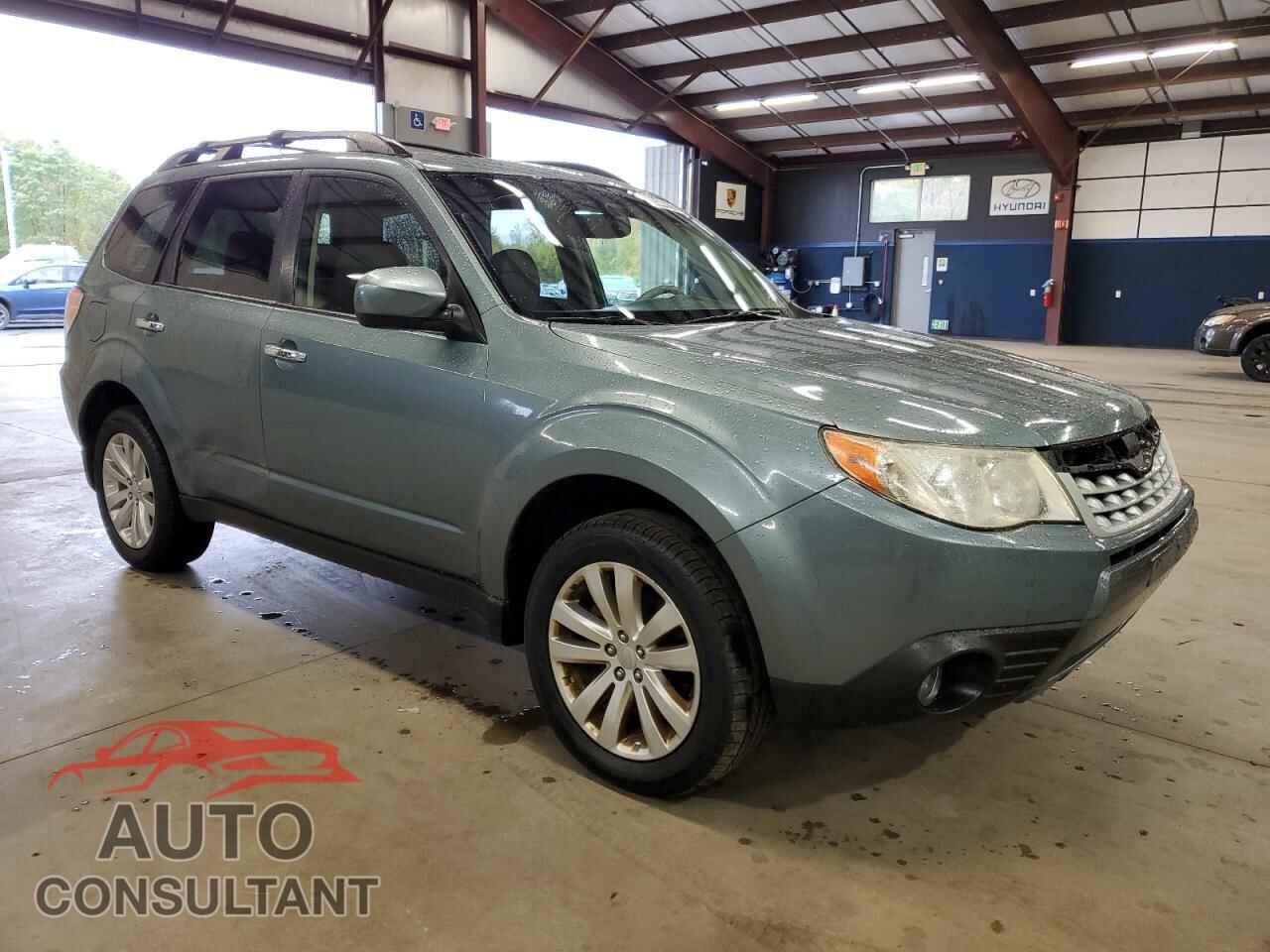 SUBARU FORESTER 2013 - JF2SHAECXDH405348