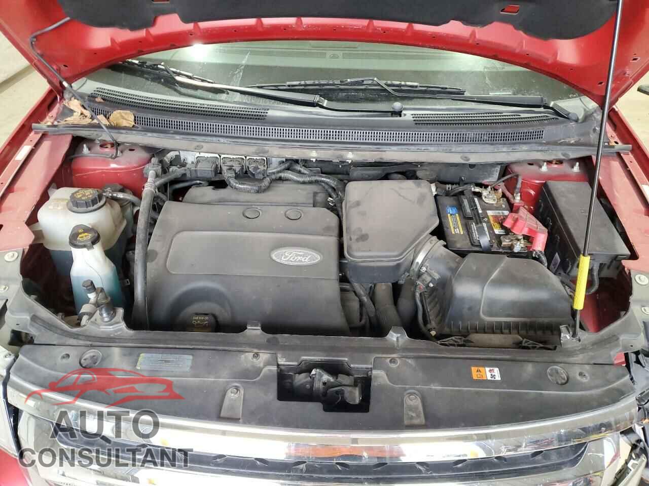 FORD EDGE 2011 - 2FMDK3KC0BBB33908