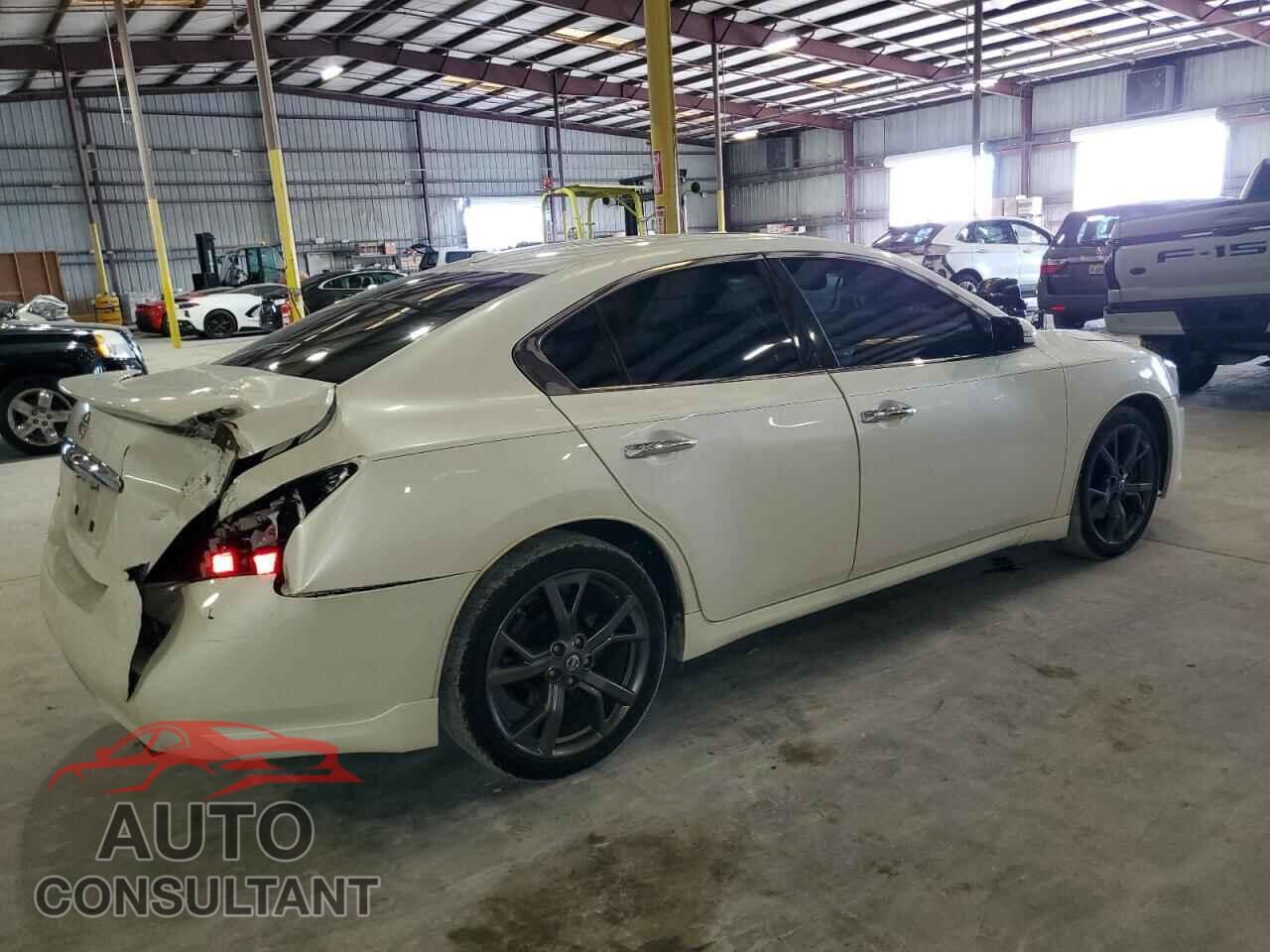NISSAN MAXIMA 2014 - 1N4AA5AP1EC476358