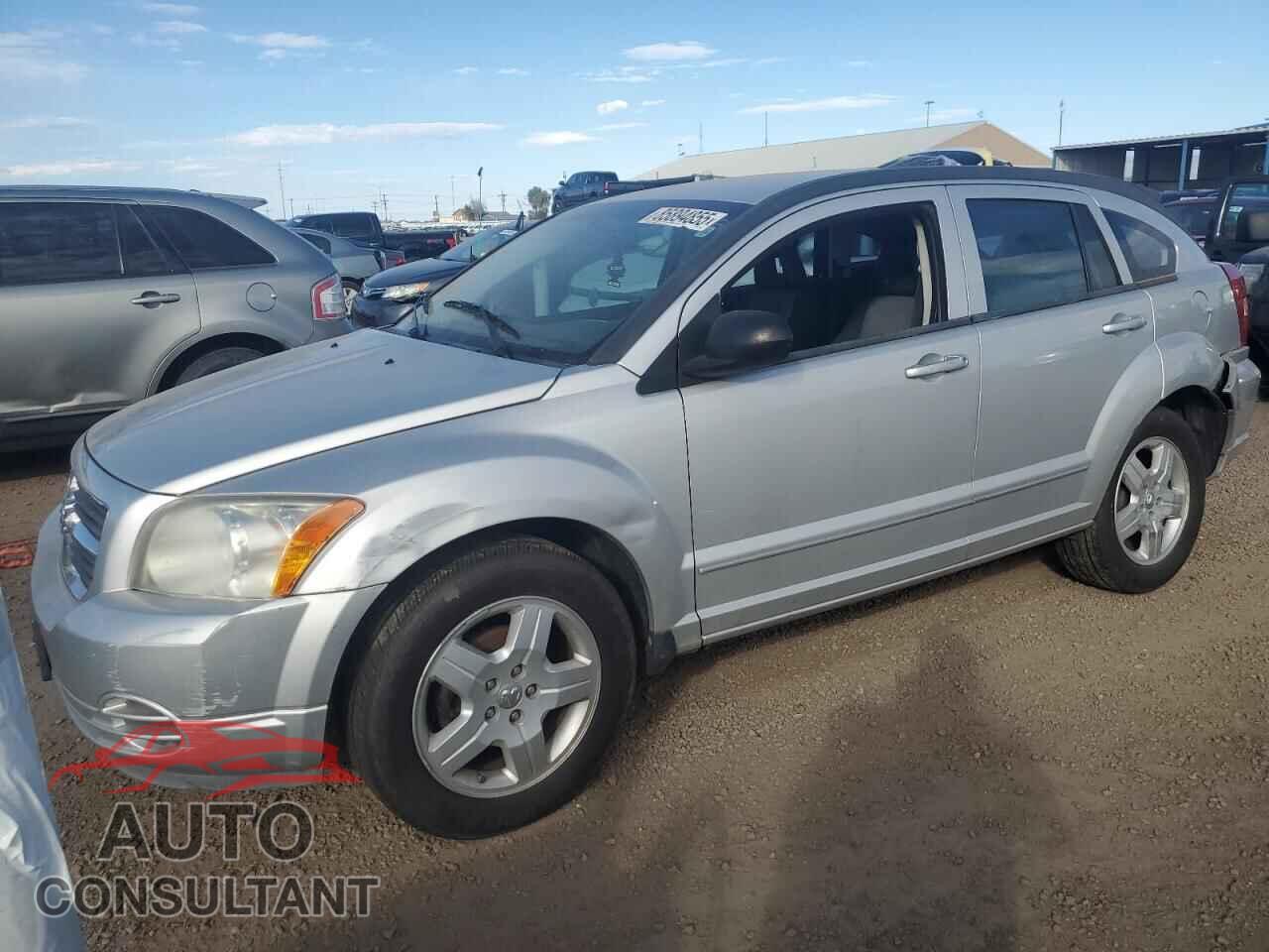 DODGE CALIBER 2009 - 1B3HB48A09D233790