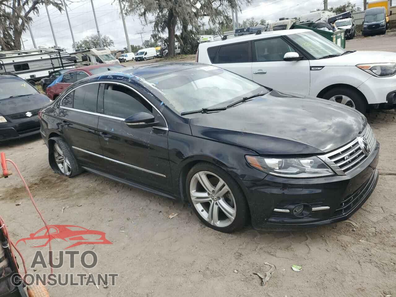 VOLKSWAGEN CC 2013 - WVWBN7AN0DE553205