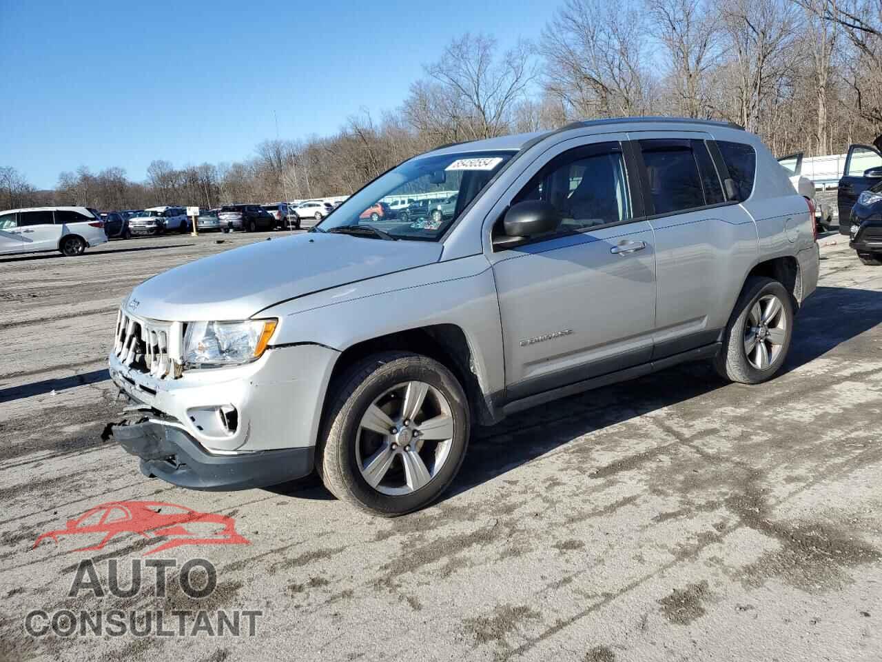 JEEP COMPASS 2012 - 1C4NJCEA5CD500481