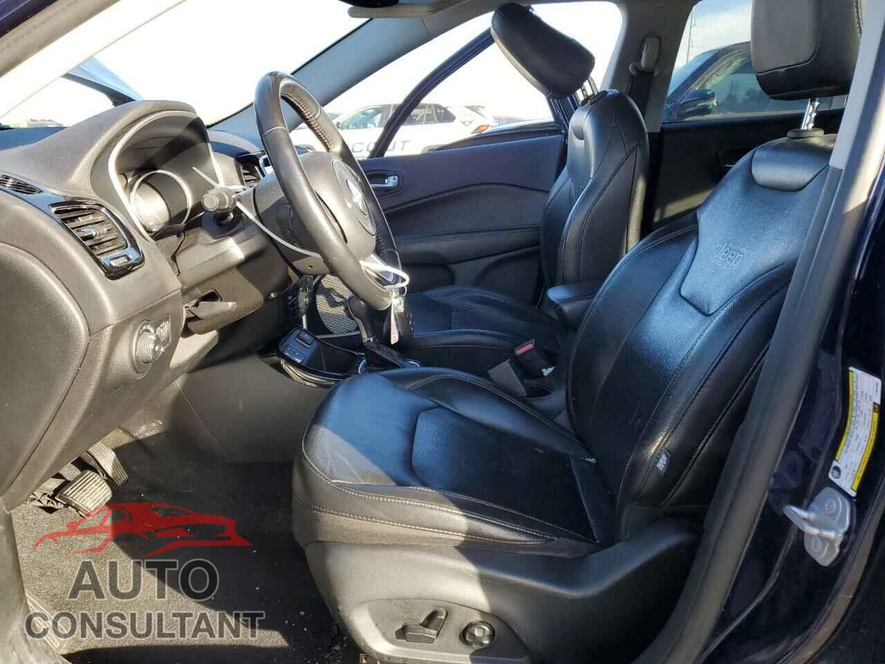 JEEP COMPASS 2018 - 3C4NJCCBXJT357868