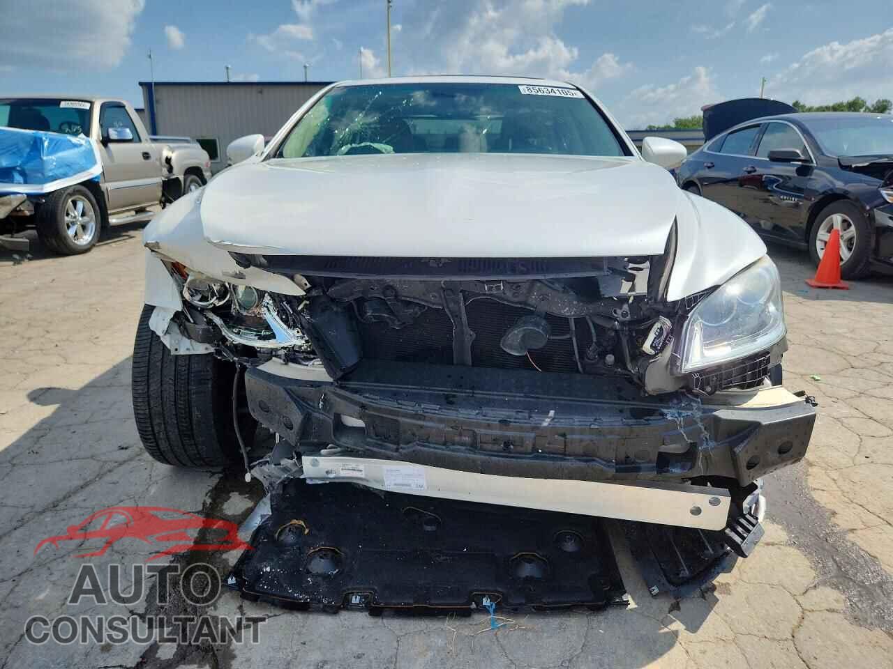 LEXUS LS500 2013 - JTHBL5EF6D5123786