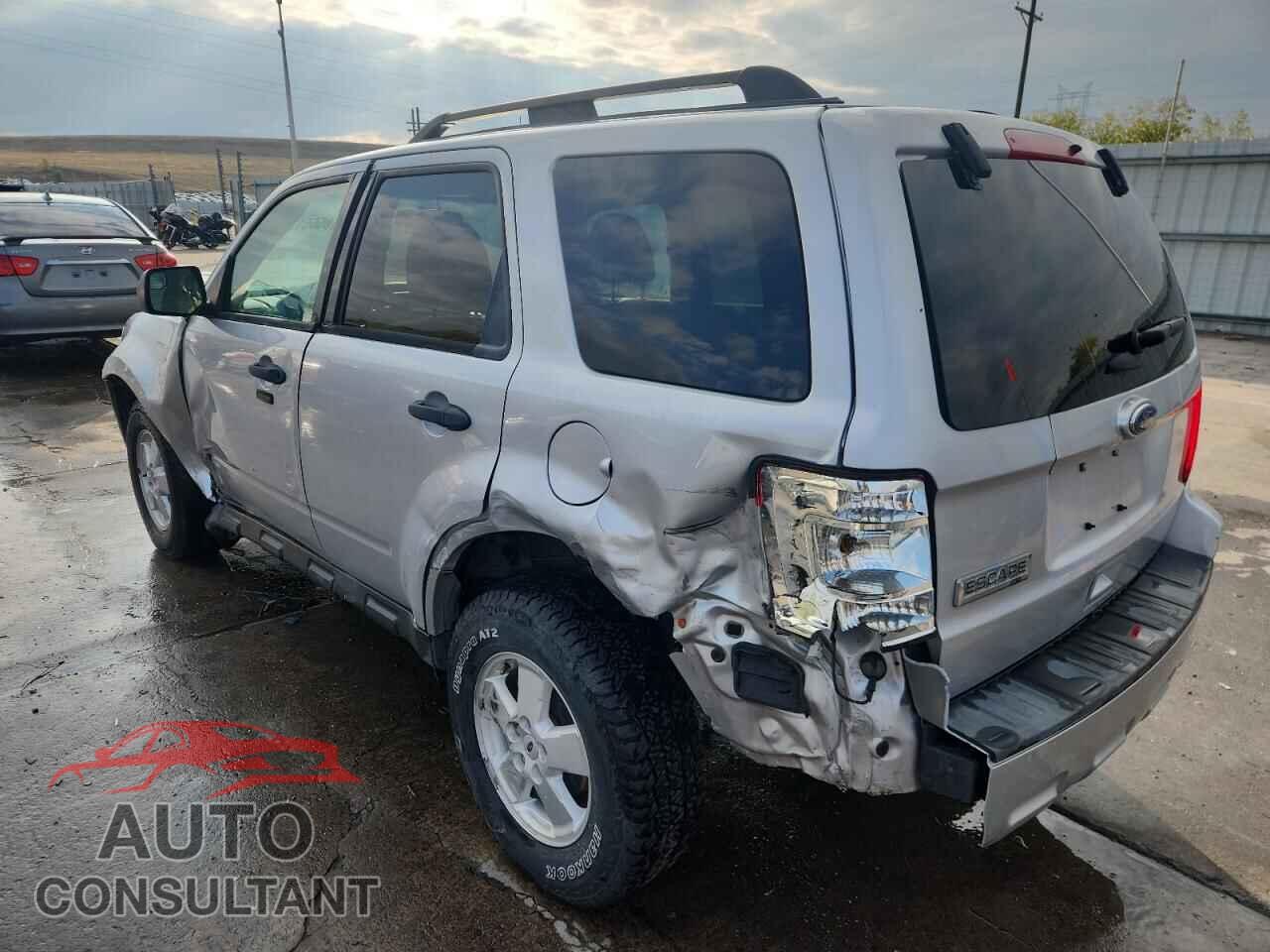 FORD ESCAPE 2011 - 1FMCU9D7XBKC35652