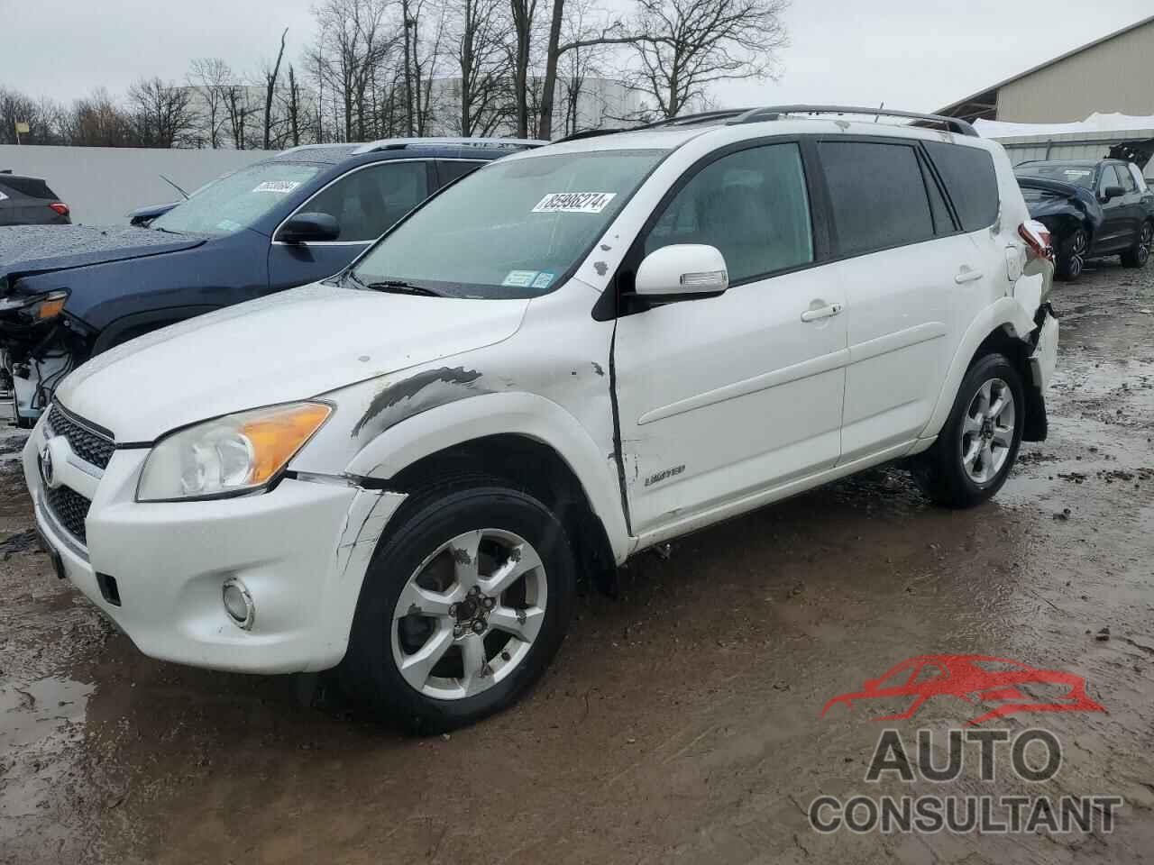 TOYOTA RAV4 2009 - 2T3ZK31V69W002003