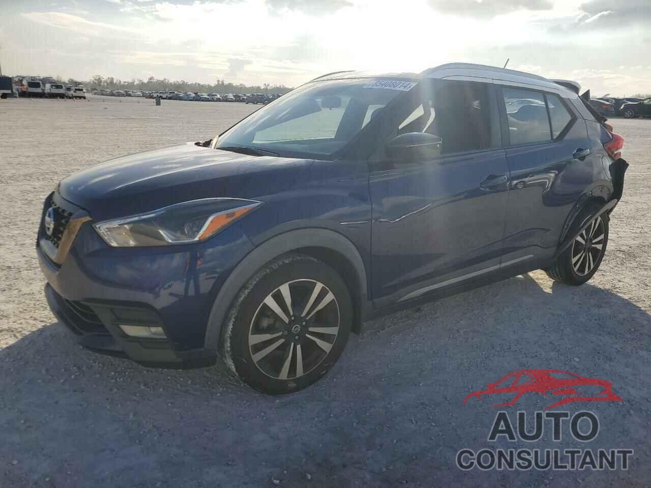 NISSAN KICKS 2020 - 3N1CP5DV4LL481490