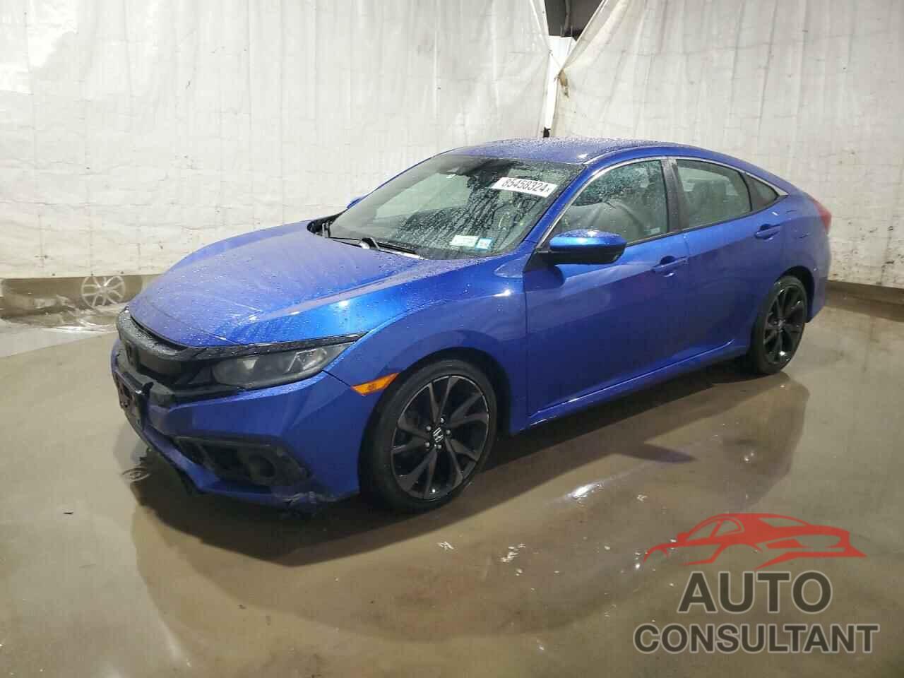 HONDA CIVIC 2020 - 2HGFC2F84LH594992