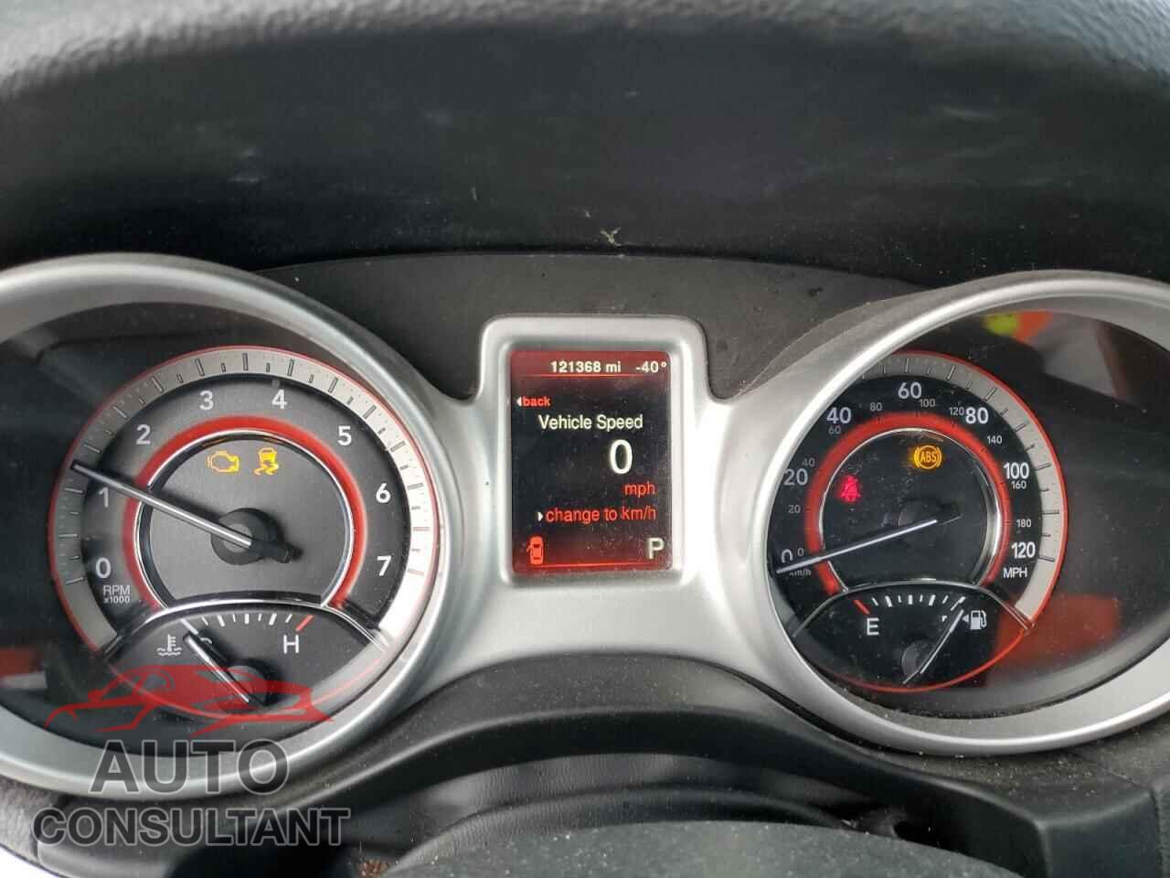 DODGE JOURNEY 2017 - 3C4PDCAB8HT622011