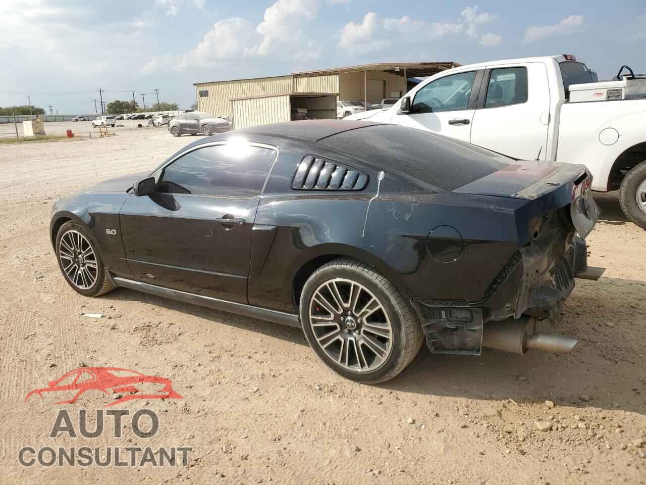 FORD MUSTANG 2012 - 1ZVBP8CF8C5278328