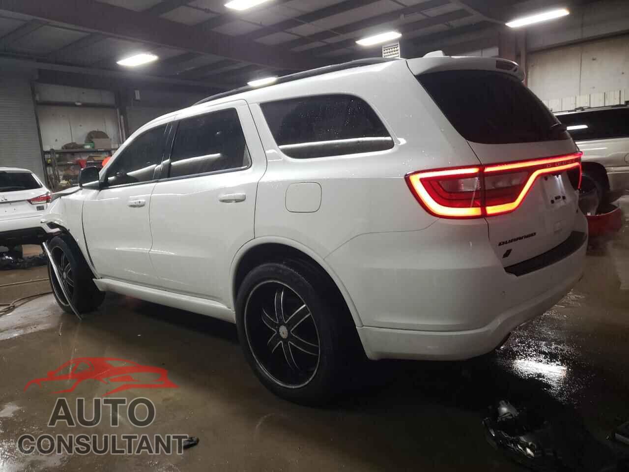 DODGE DURANGO 2018 - 1C4RDJDG8JC416225