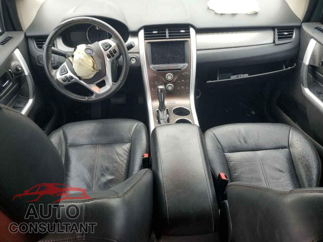 FORD EDGE 2012 - 2FMDK3J91CBA87304