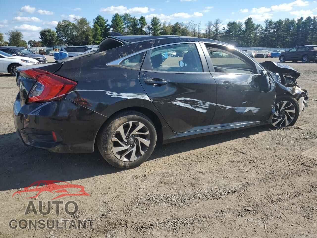 HONDA CIVIC 2017 - 2HGFC2F73HH541201