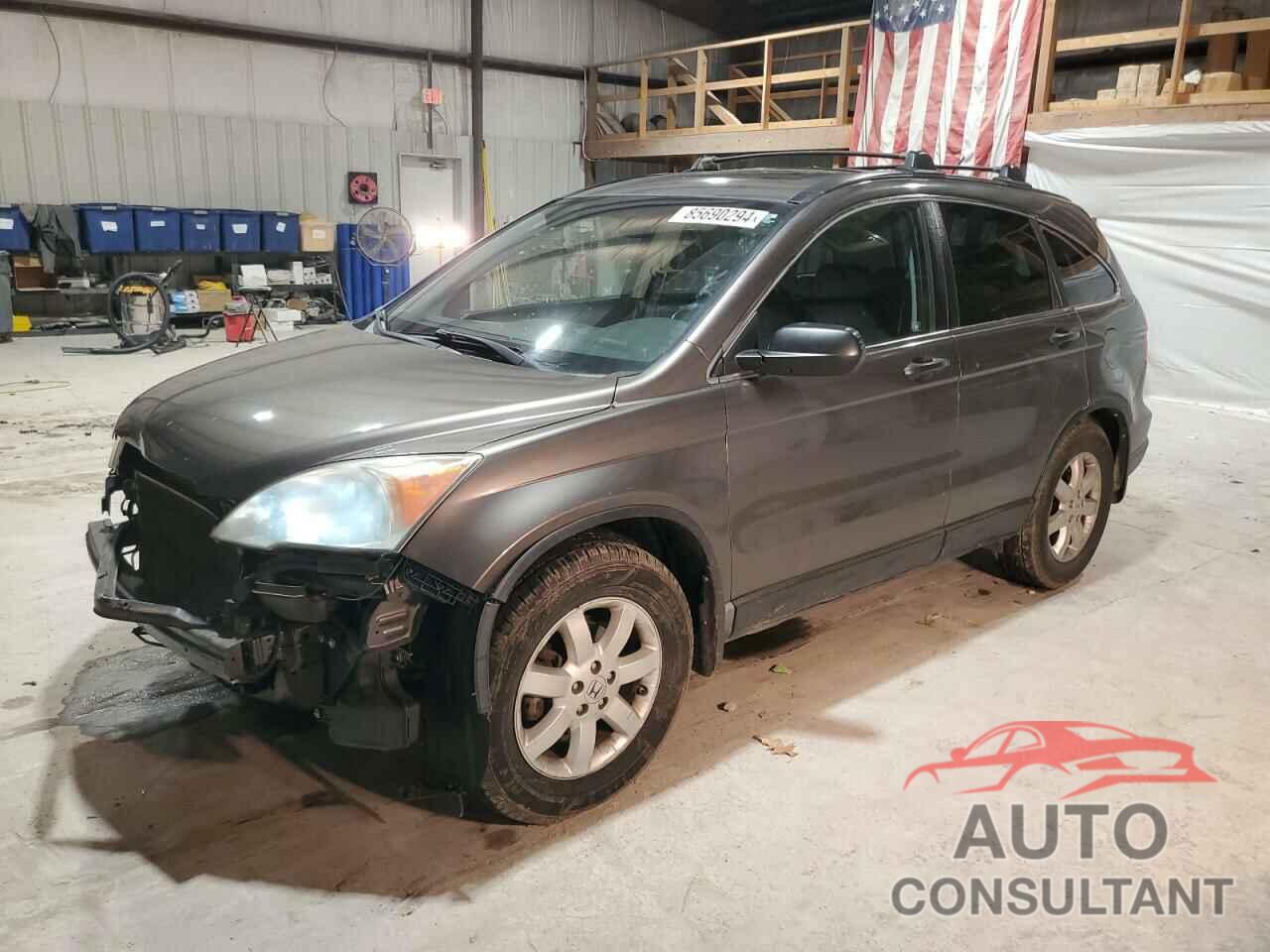 HONDA CRV 2009 - 3CZRE48539G701067