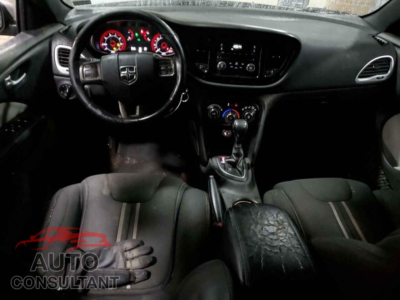DODGE DART 2013 - 1C3CDFBA8DD210472