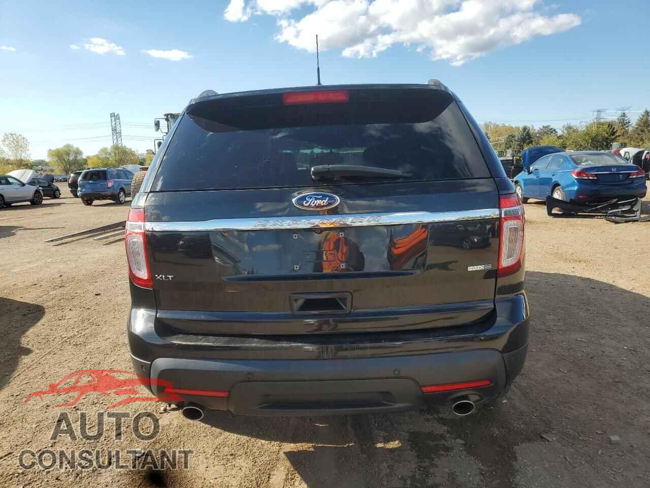 FORD EXPLORER 2013 - 1FM5K8D87DGA50997