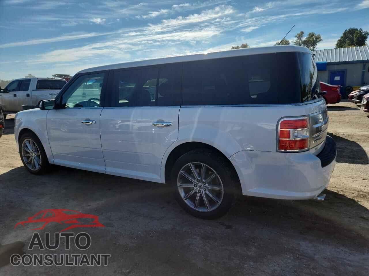 FORD FLEX 2017 - 2FMHK6D8XHBA05132