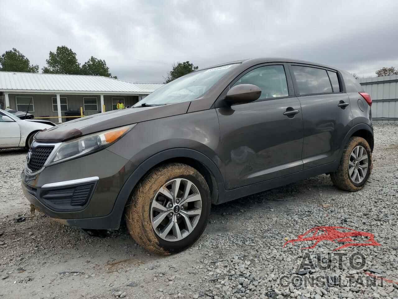 KIA SPORTAGE 2015 - KNDPB3AC3F7719701