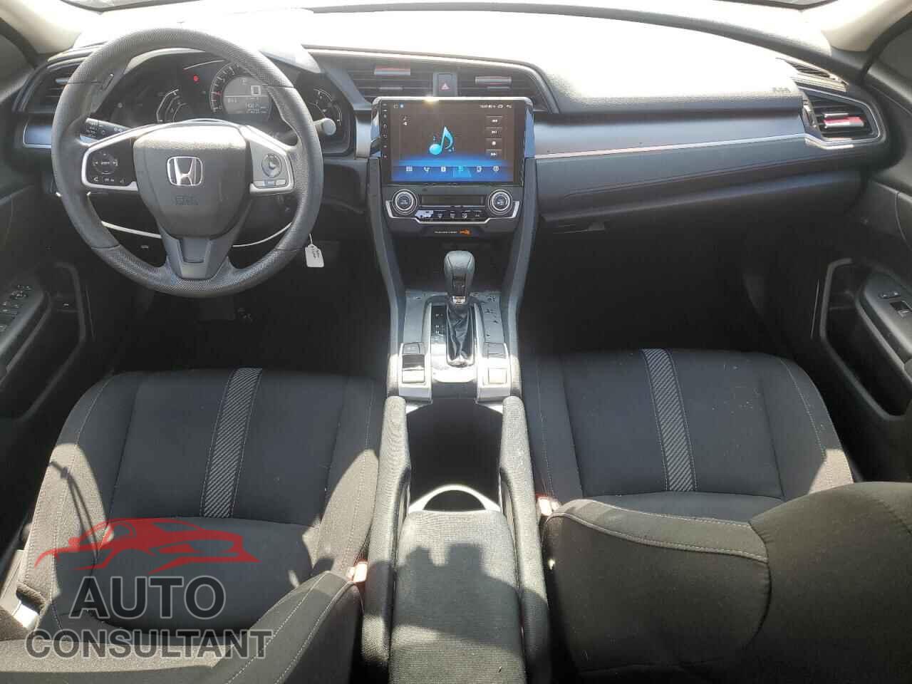 HONDA CIVIC 2017 - 19XFC2F58HE009550